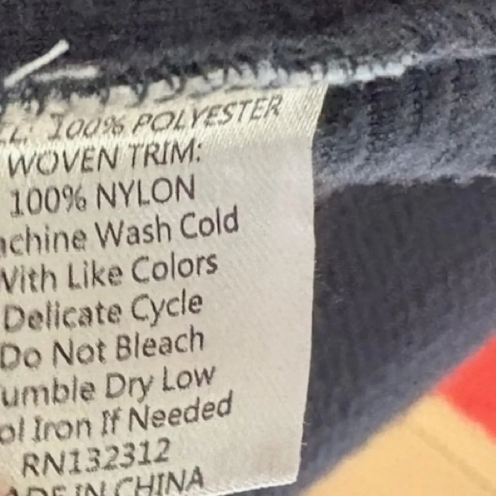 Howler Brothers Dark Blue Thermal Snap Shirt Jacket - Picture 8 of 10